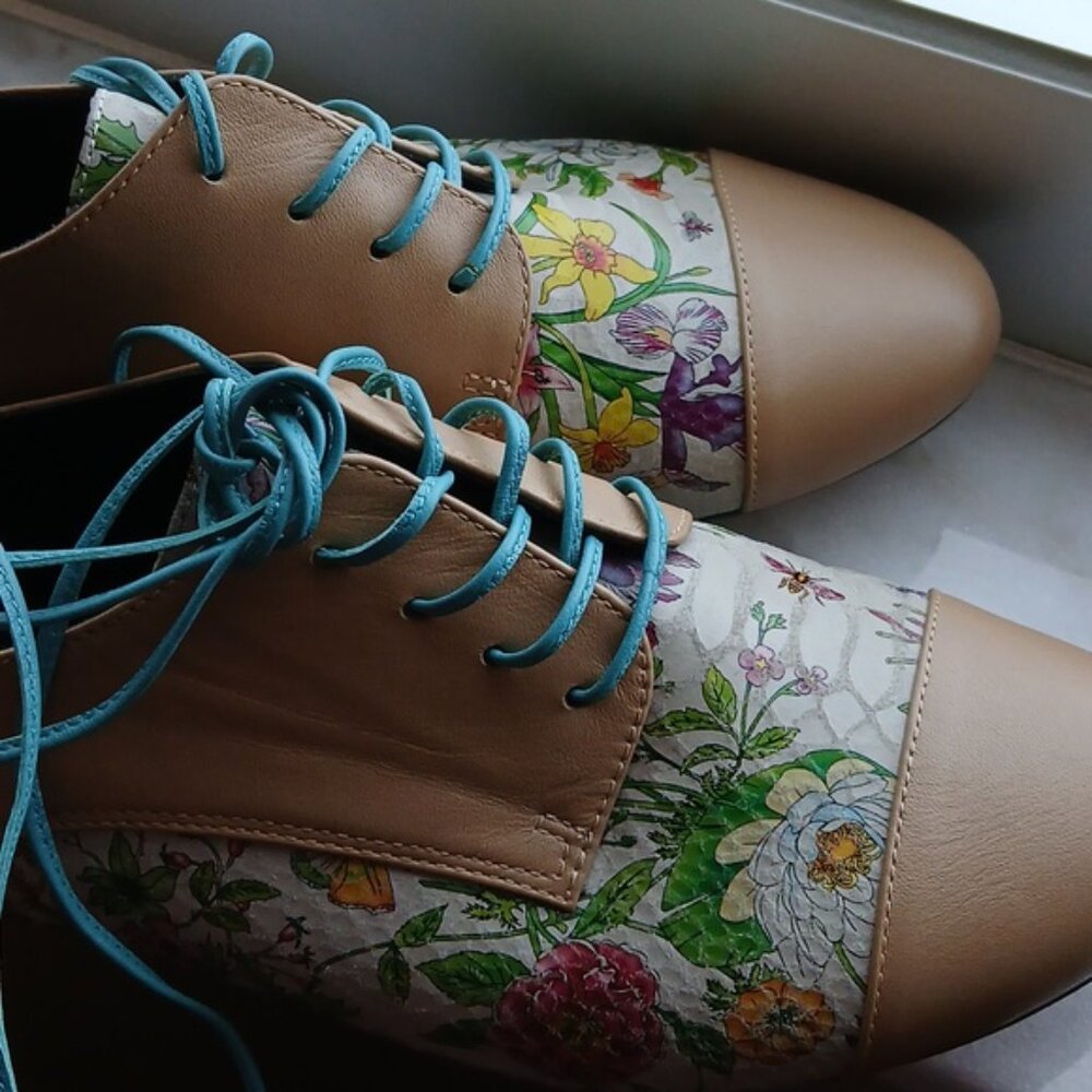 Shoes of Prey Oxford Shoes - Picture 2 of 16